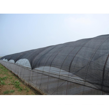 Сельское хозяйство Black Shade Net для теплиц